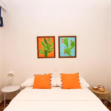 Chalet Adosado En Pasito Bm10 Villa