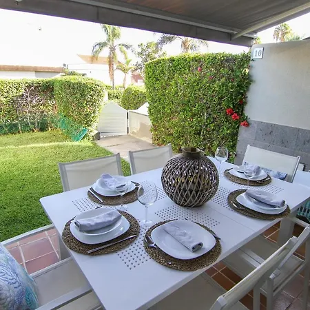 Chalet Adosado En Pasito Bm10 Villa